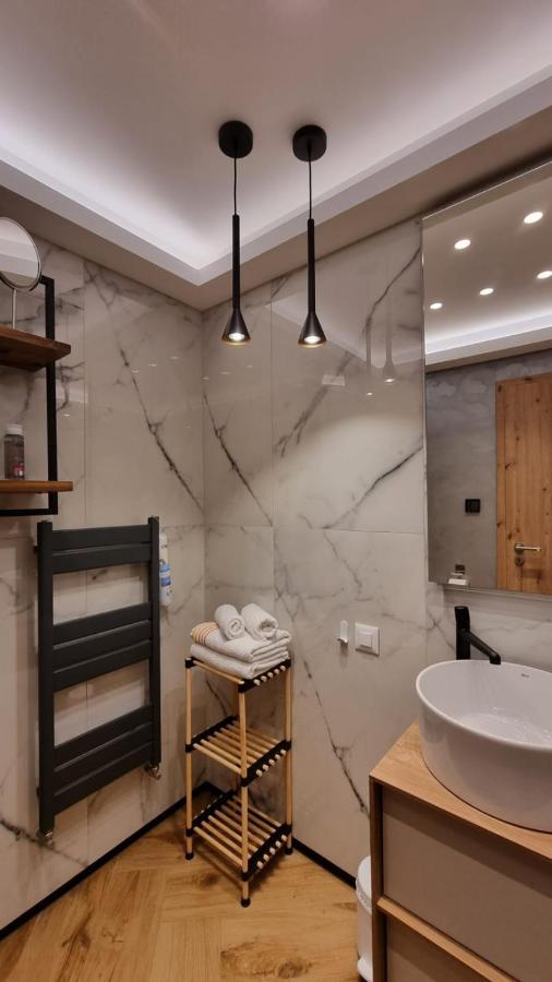 Penthouse Cosmopolit Apartment บราชอฟ ภายนอก รูปภาพ