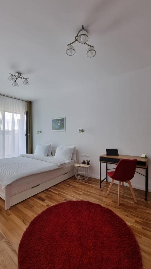 Penthouse Cosmopolit Apartment บราชอฟ ภายนอก รูปภาพ