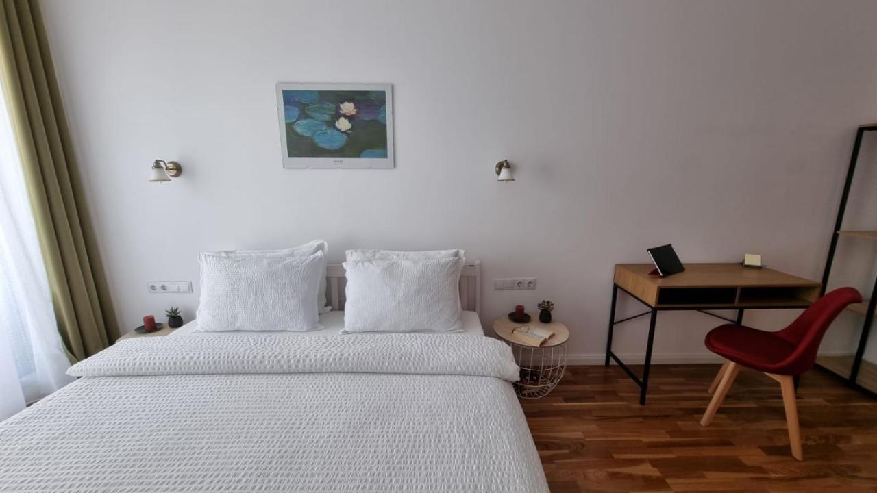 Penthouse Cosmopolit Apartment บราชอฟ ภายนอก รูปภาพ