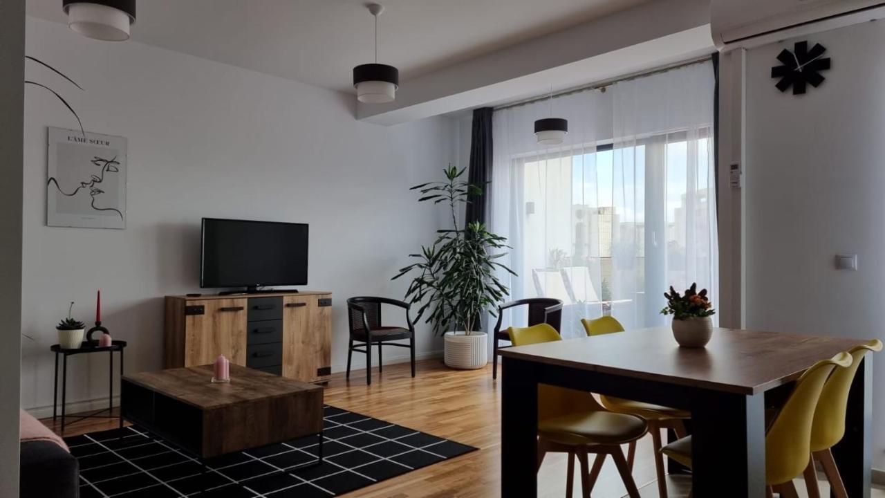 Penthouse Cosmopolit Apartment บราชอฟ ภายนอก รูปภาพ