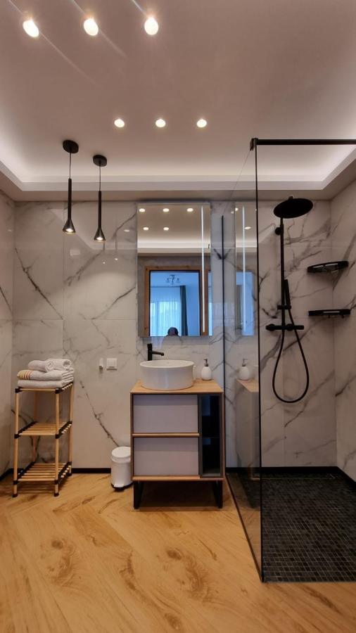 Penthouse Cosmopolit Apartment บราชอฟ ภายนอก รูปภาพ