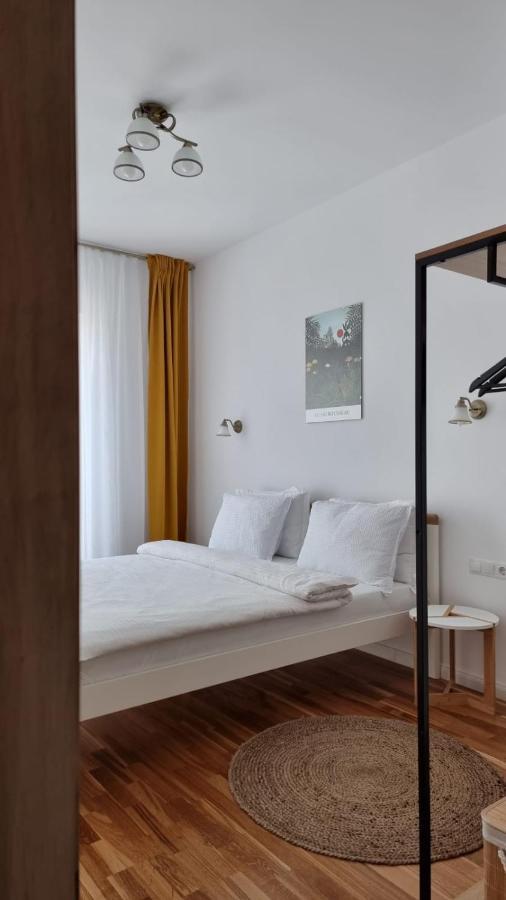 Penthouse Cosmopolit Apartment บราชอฟ ภายนอก รูปภาพ
