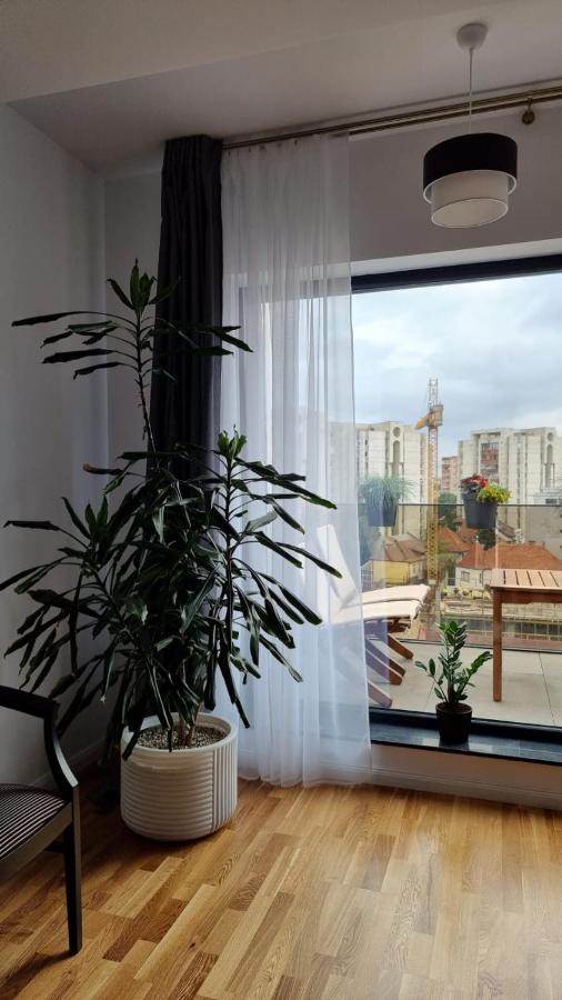Penthouse Cosmopolit Apartment บราชอฟ ภายนอก รูปภาพ