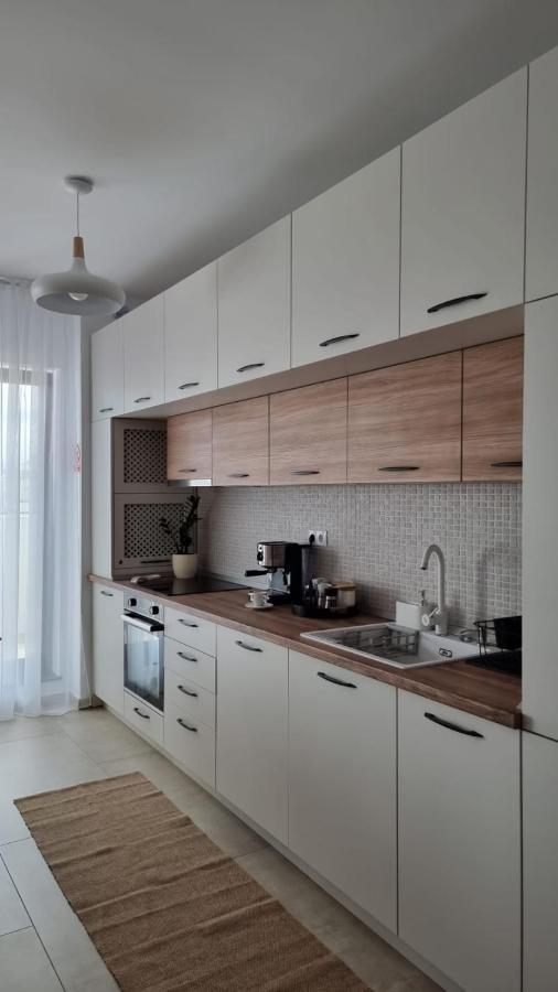 Penthouse Cosmopolit Apartment บราชอฟ ภายนอก รูปภาพ
