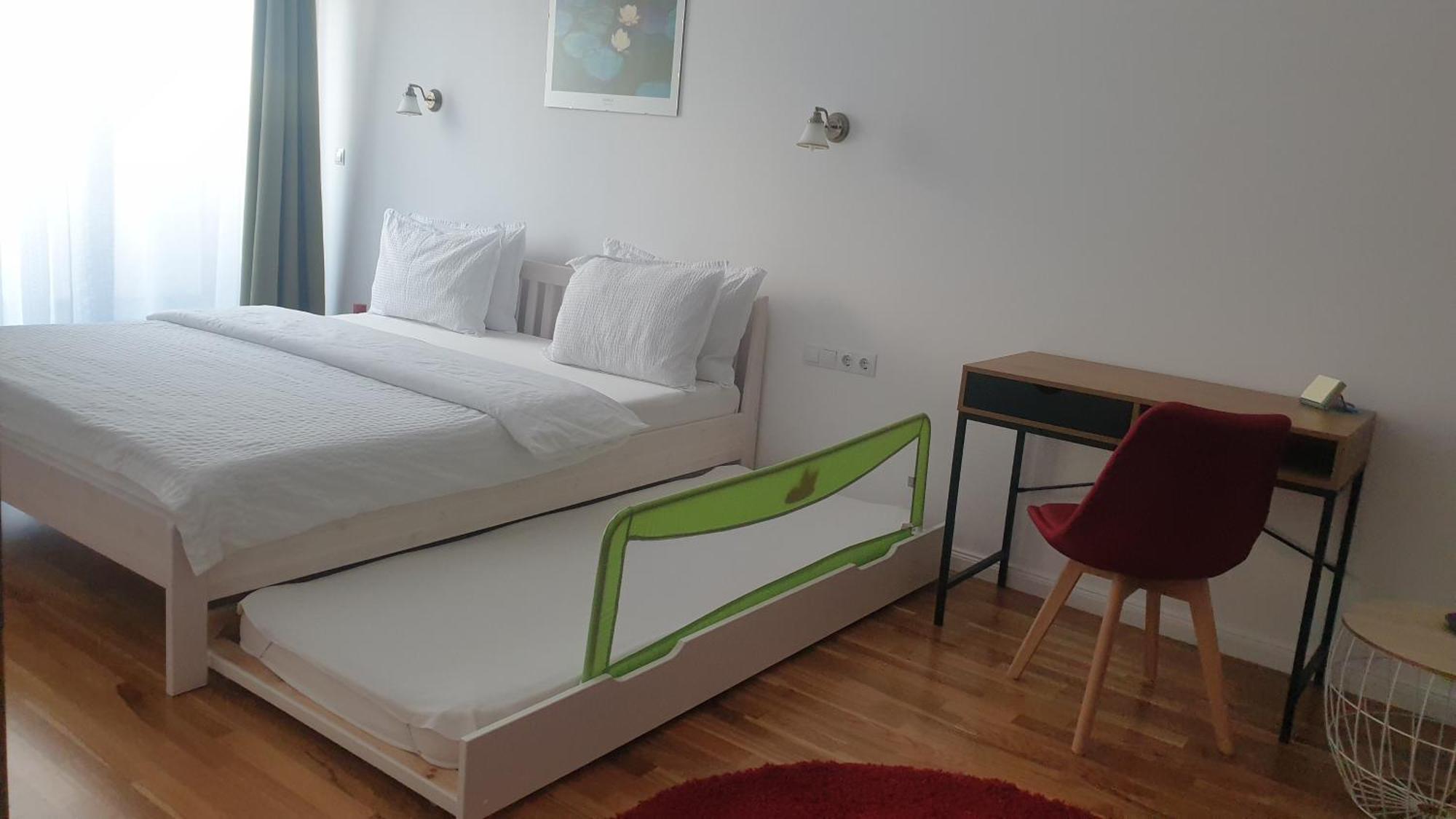Penthouse Cosmopolit Apartment บราชอฟ ภายนอก รูปภาพ